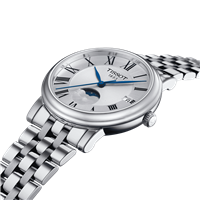 Orologio Tissot Donna Carson Premium in Acciaio T1222231103300 - T1222231103300